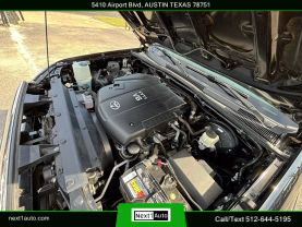 2014 TOYOTA TACOMA DOUBLE CAB PICKUP V6, 4.0 LITER PRERUNNER PICKUP 4D 5 FT