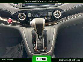 2015 HONDA CR-V SUV 4-CYL, I-VTEC, 2.4 LITER EX-L SPORT UTILITY 4D
