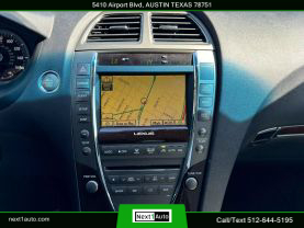 2010 LEXUS ES SEDAN V6, 3.5 LITER ES 350 SEDAN 4D