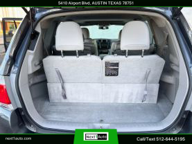 2013 TOYOTA HIGHLANDER SUV V6, 3.5 LITER LIMITED SPORT UTILITY 4D