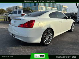 2012 INFINITI G COUPE V6, 3.7 LITER G37 JOURNEY COUPE 2D