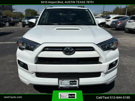 2022 TOYOTA 4RUNNER SUV V6, 4.0 LITER TRD SPORT SUV 4D