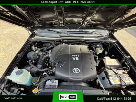 2014 TOYOTA TACOMA DOUBLE CAB PICKUP V6, 4.0 LITER PRERUNNER PICKUP 4D 5 FT