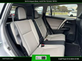 2016 TOYOTA RAV4 SUV 4-CYL, 2.5 LITER LIMITED SPORT UTILITY 4D