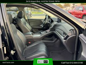 2020 ACURA RDX SUV 4-CYL, VTEC, TURBO, 2.0 LITER SH-AWD TECHNOLOGY PKG SPORT UTILITY 4D
