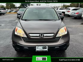 2009 HONDA CR-V SUV 4-CYL, VTEC, 2.4 LITER EX SPORT UTILITY 4D