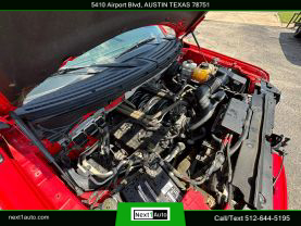 2013 FORD F150 SUPER CAB PICKUP V8, FLEX FUEL, 5.0 LITER STX PICKUP 4D 6 1/2 FT