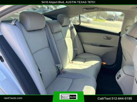 2010 LEXUS ES SEDAN V6, 3.5 LITER ES 350 SEDAN 4D