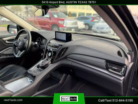 2020 ACURA RDX SUV 4-CYL, VTEC, TURBO, 2.0 LITER SH-AWD TECHNOLOGY PKG SPORT UTILITY 4D