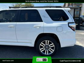 2022 TOYOTA 4RUNNER SUV V6, 4.0 LITER TRD SPORT SUV 4D