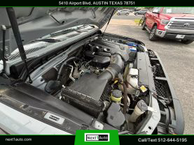 2013 TOYOTA FJ CRUISER SUV V6, 4.0 LITER SPORT UTILITY 2D