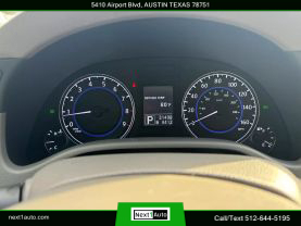 2012 INFINITI G COUPE V6, 3.7 LITER G37 JOURNEY COUPE 2D