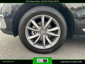 2020 ACURA RDX SUV 4-CYL, VTEC, TURBO, 2.0 LITER SH-AWD TECHNOLOGY PKG SPORT UTILITY 4D