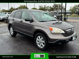 2009 HONDA CR-V SUV 4-CYL, VTEC, 2.4 LITER EX SPORT UTILITY 4D