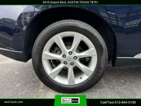 2010 LEXUS RX SUV V6, 3.5 LITER RX 350 SPORT UTILITY 4D