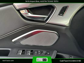 2020 ACURA RDX SUV 4-CYL, VTEC, TURBO, 2.0 LITER SH-AWD TECHNOLOGY PKG SPORT UTILITY 4D