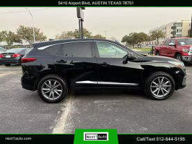 2020 ACURA RDX SUV 4-CYL, VTEC, TURBO, 2.0 LITER SH-AWD TECHNOLOGY PKG SPORT UTILITY 4D
