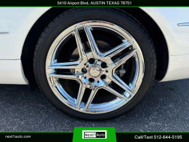 2014 MERCEDES-BENZ E-CLASS CONVERTIBLE V6, 3.5 LITER E 350 CABRIOLET 2D