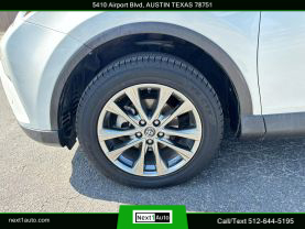 2018 TOYOTA RAV4 HYBRID SUV 4-CYL, HYBRID, 2.5 LITER LIMITED SPORT UTILITY 4D
