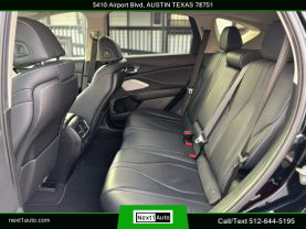 2020 ACURA RDX SUV 4-CYL, VTEC, TURBO, 2.0 LITER SH-AWD TECHNOLOGY PKG SPORT UTILITY 4D