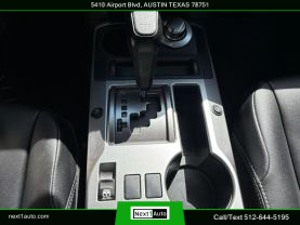 2022 TOYOTA 4RUNNER SUV V6, 4.0 LITER TRD SPORT SUV 4D