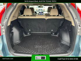 2015 HONDA CR-V SUV 4-CYL, I-VTEC, 2.4 LITER EX-L SPORT UTILITY 4D