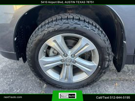 2013 TOYOTA HIGHLANDER SUV V6, 3.5 LITER LIMITED SPORT UTILITY 4D