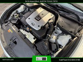 2012 INFINITI G COUPE V6, 3.7 LITER G37 JOURNEY COUPE 2D