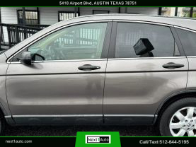 2009 HONDA CR-V SUV 4-CYL, VTEC, 2.4 LITER EX SPORT UTILITY 4D