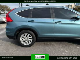 2015 HONDA CR-V SUV 4-CYL, I-VTEC, 2.4 LITER EX-L SPORT UTILITY 4D