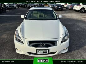 2012 INFINITI G COUPE V6, 3.7 LITER G37 JOURNEY COUPE 2D
