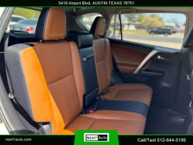 2018 TOYOTA RAV4 HYBRID SUV 4-CYL, HYBRID, 2.5 LITER LIMITED SPORT UTILITY 4D
