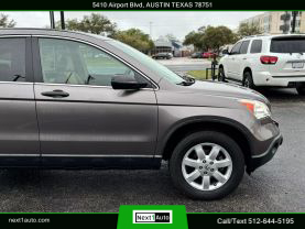 2009 HONDA CR-V SUV 4-CYL, VTEC, 2.4 LITER EX SPORT UTILITY 4D