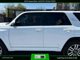 2022 TOYOTA 4RUNNER SUV V6, 4.0 LITER TRD SPORT SUV 4D