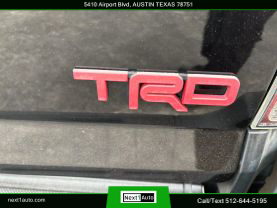 2012 TOYOTA TACOMA DOUBLE CAB PICKUP V6, 4.0 LITER PICKUP 4D 5 FT