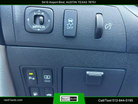 2010 LEXUS ES SEDAN V6, 3.5 LITER ES 350 SEDAN 4D