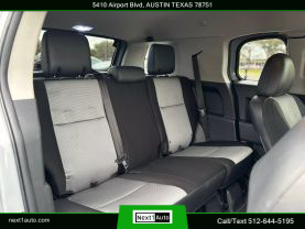 2013 TOYOTA FJ CRUISER SUV V6, 4.0 LITER SPORT UTILITY 2D