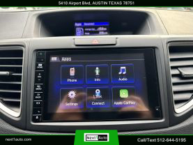2015 HONDA CR-V SUV 4-CYL, I-VTEC, 2.4 LITER EX-L SPORT UTILITY 4D