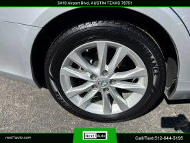 2010 LEXUS ES SEDAN V6, 3.5 LITER ES 350 SEDAN 4D