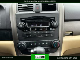 2009 HONDA CR-V SUV 4-CYL, VTEC, 2.4 LITER EX SPORT UTILITY 4D