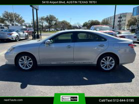 2010 LEXUS ES SEDAN V6, 3.5 LITER ES 350 SEDAN 4D