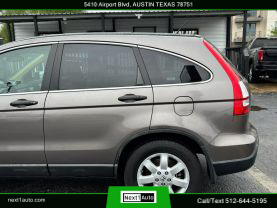 2009 HONDA CR-V SUV 4-CYL, VTEC, 2.4 LITER EX SPORT UTILITY 4D