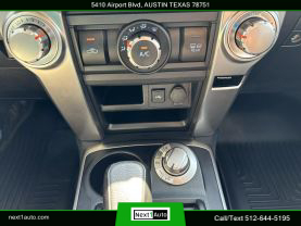 2022 TOYOTA 4RUNNER SUV V6, 4.0 LITER TRD SPORT SUV 4D