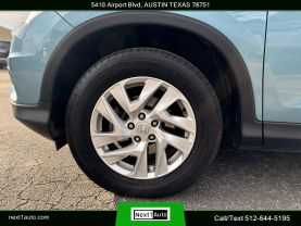 2015 HONDA CR-V SUV 4-CYL, I-VTEC, 2.4 LITER EX-L SPORT UTILITY 4D