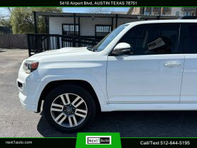 2022 TOYOTA 4RUNNER SUV V6, 4.0 LITER TRD SPORT SUV 4D