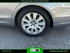 2015 MERCEDES-BENZ S-CLASS SEDAN V8, TT, 4.7L S 550 4MATIC SEDAN 4D