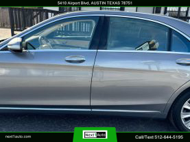 2015 MERCEDES-BENZ S-CLASS SEDAN V8, TT, 4.7L S 550 4MATIC SEDAN 4D