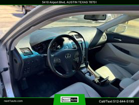 2010 LEXUS ES SEDAN V6, 3.5 LITER ES 350 SEDAN 4D