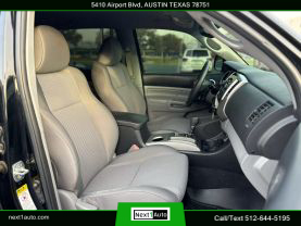 2012 TOYOTA TACOMA DOUBLE CAB PICKUP V6, 4.0 LITER PICKUP 4D 5 FT