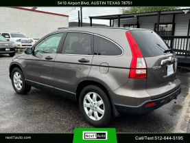 2009 HONDA CR-V SUV 4-CYL, VTEC, 2.4 LITER EX SPORT UTILITY 4D
